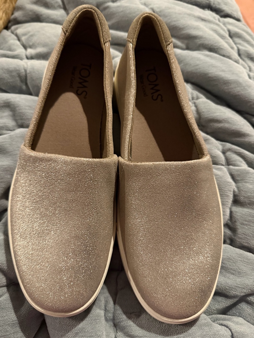 TOMS Women's Kameron slip on sneaker